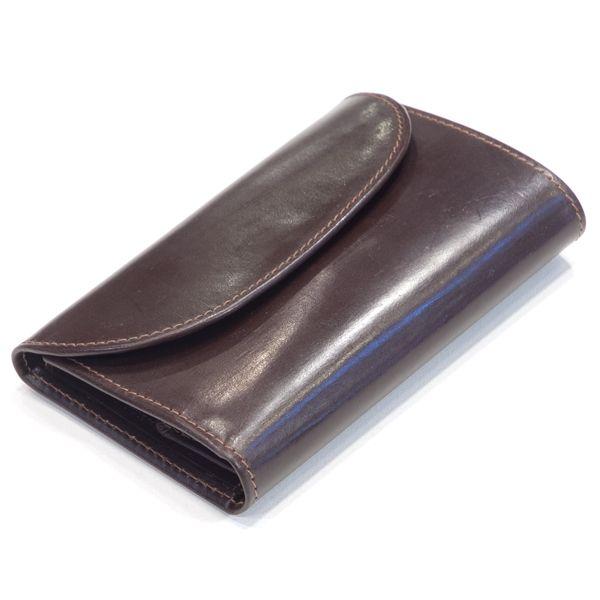 Whitehouse Cox（ホワイトハウスコックス） s7660 三つ折り財布 ハバナ