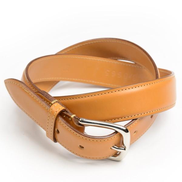 Whitehouse Cox（ホワイトハウスコックス） 革ベルト B8665 ブライドル