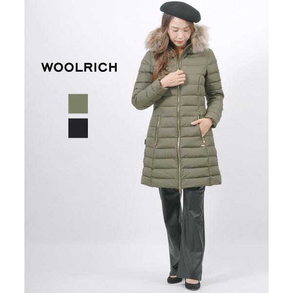 WOOLRICH（ウールリッチ） ダウンジャケット ミドルジャケット ELLIS