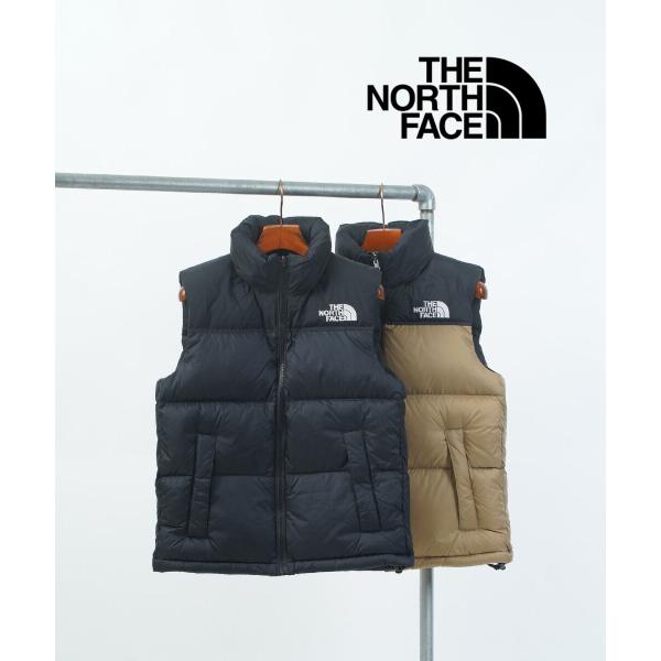THE NORTH FACE（ザ ノースフェイス） ザ ノースフェイス ヌプシベスト