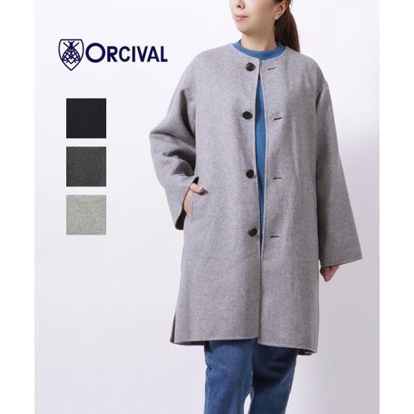 ORCIVAL（オーシバル） オーチバル・オーシバル リバーウールビーバー
