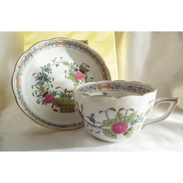 ヘレンド シノワリズリー アクセサリートレー ユーロクラシクス