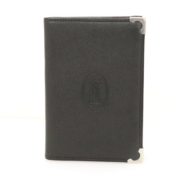 カルティエ Cartier 名刺入れ カードケース パスケース カードホルダー