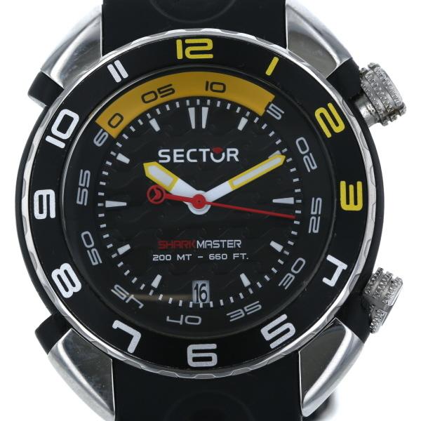 セクター SECTOR シャークマスター 200MT 3251178125 クオーツ
