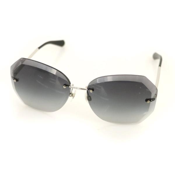 シャネル CHANEL サングラス 4220 ブラック × グレー 62□15 135