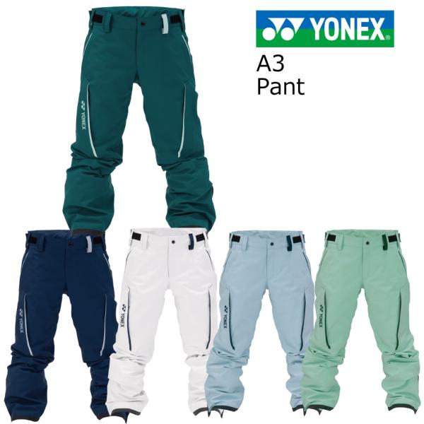 YONEX（ヨネックス） 25-26 ボードパンツ YONEX SW8577 A3 Pant