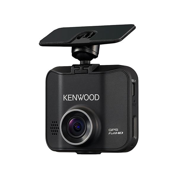 JVCケンウッド（JVC KENWOOD） DRV-350-B ドライブレコーダー ブラック