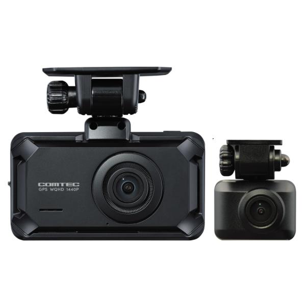 コムテック（Comtec） ZDR065 前後2カメラドライブレコーダー STARVIS