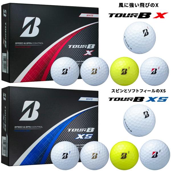 BRIDGESTONE（ブリヂストン） ブリヂストンゴルフ ツアービー エックス