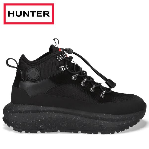 HUNTER（ハンター） ユニセックス グリップ エクスプローラー ブーツ
