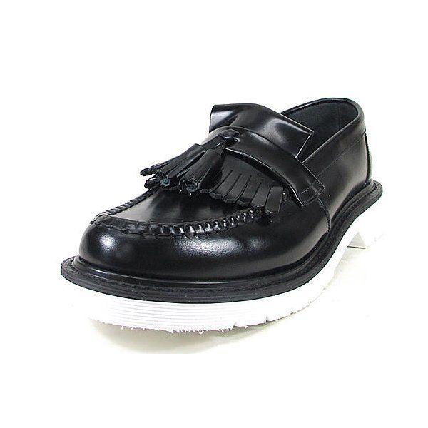 Loake（ローク） ○○ローク タッセル ローファー LOAKE 623 ブラック