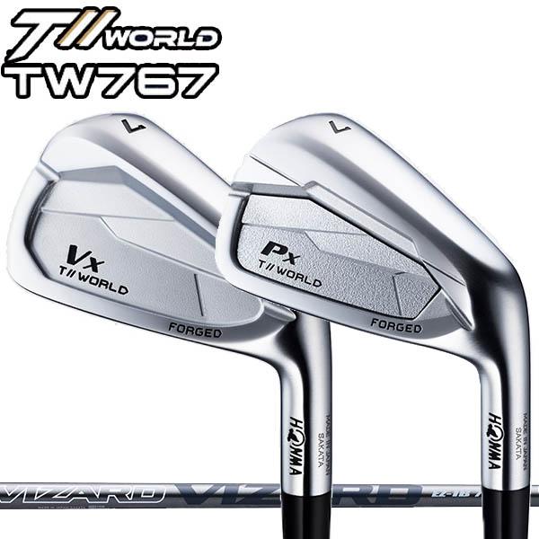 HONMA GOLF（本間ゴルフ） ホンマゴルフ TW767 アイアン 767Vx/767Px 5