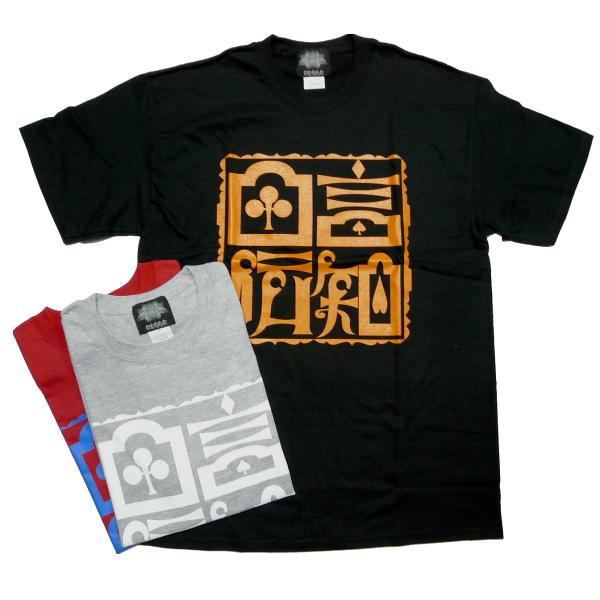 WORD OF MOUTH ワードオブマウス グラフィク Tシャツ ESOW エスオウ