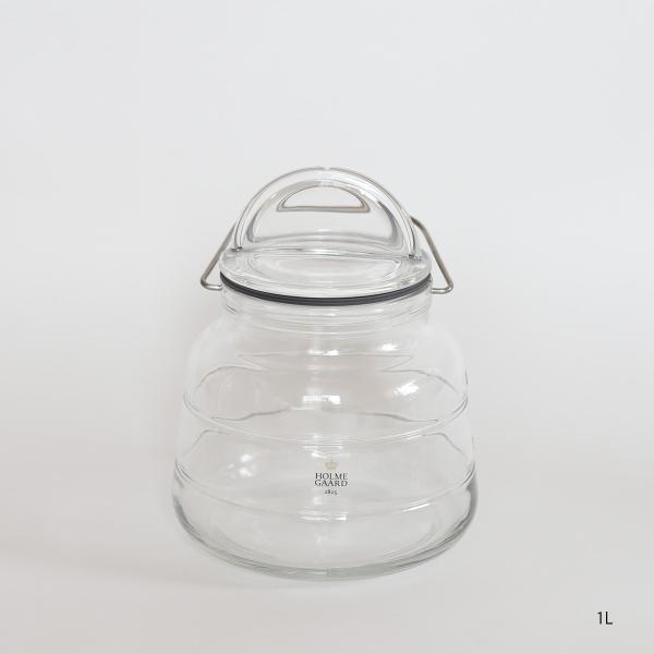 ホルムガード スカーラ ストレージジャー 1000ml 1L 保存瓶 ガラス容器
