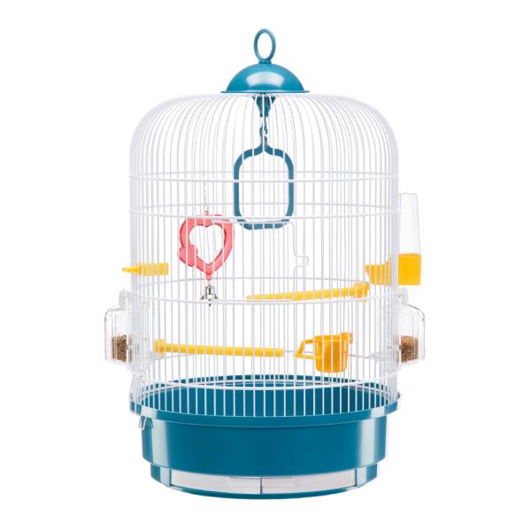 ferplast（ファープラスト） 鳥かご 鳥 小鳥 用 レジーナ ホワイト