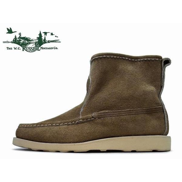 ラッセルモカシン ノックアバウト」の人気商品一覧 | 安い商品を通販