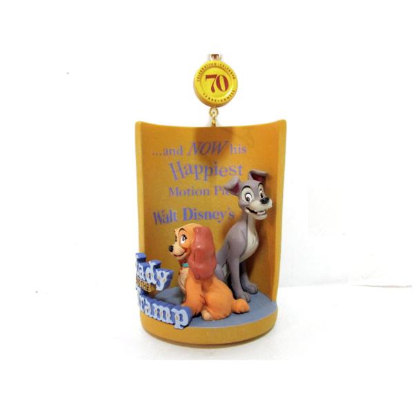 Disney 110th Legacy Collection わんわん物語 わんわん物語