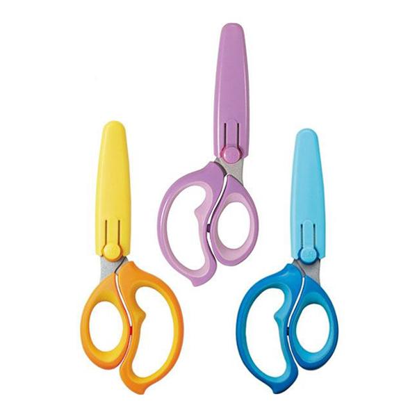 クツワ STAD 学童 はさみ 「ヒラクーノ」 SS115BL SS115L SS115PU 文具