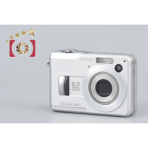 CASIO（カシオ） 【中古】Casio EXILIM EX-Z110 シルバー コンパクト