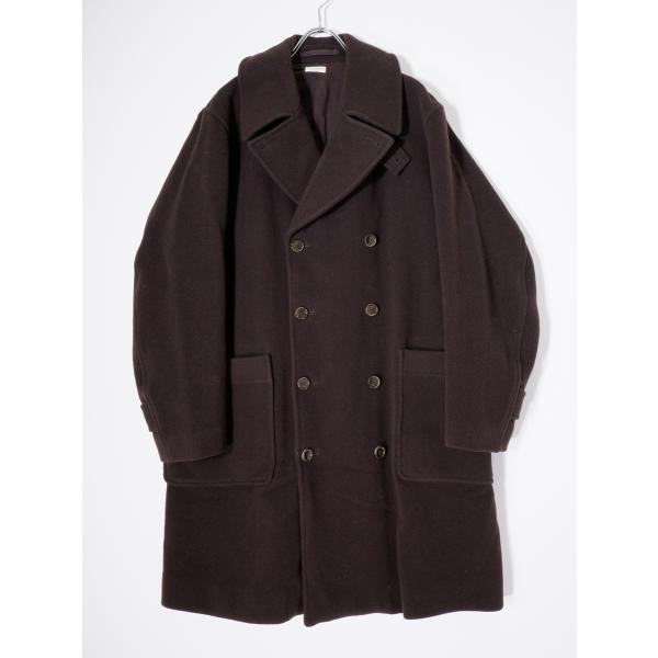 PHIGVEL（フィグベル） PHIGVEL MAKERS & Co.フィグベル MELTON DOUBLE