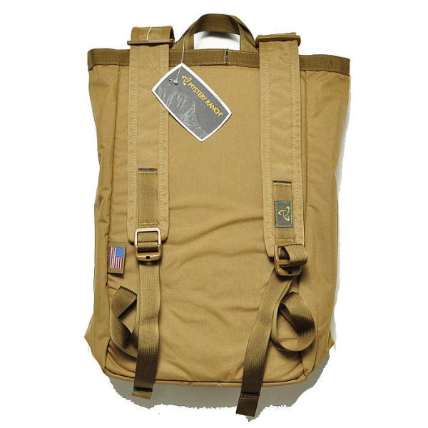 MYSTERY RANCH（ミステリーランチ） リュック ブーティーバッグ