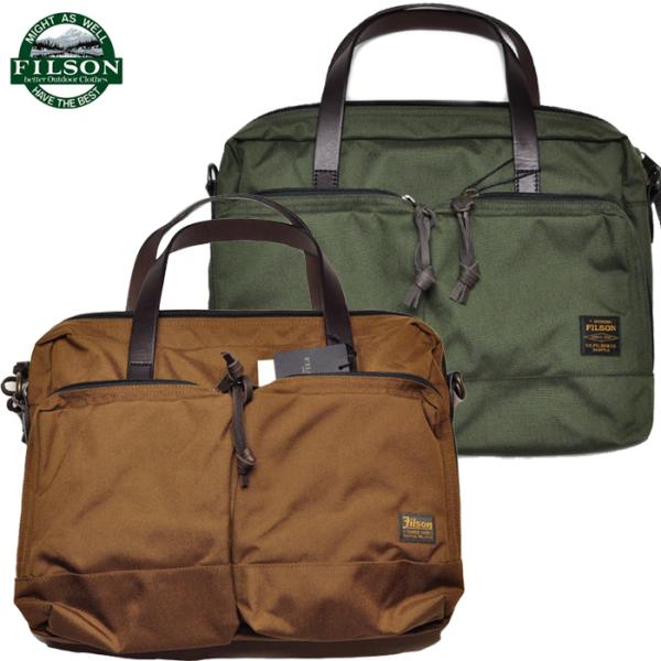 FILSON（フィルソン） バッグ ブリーフケース DRYDEN BRIEFCASE