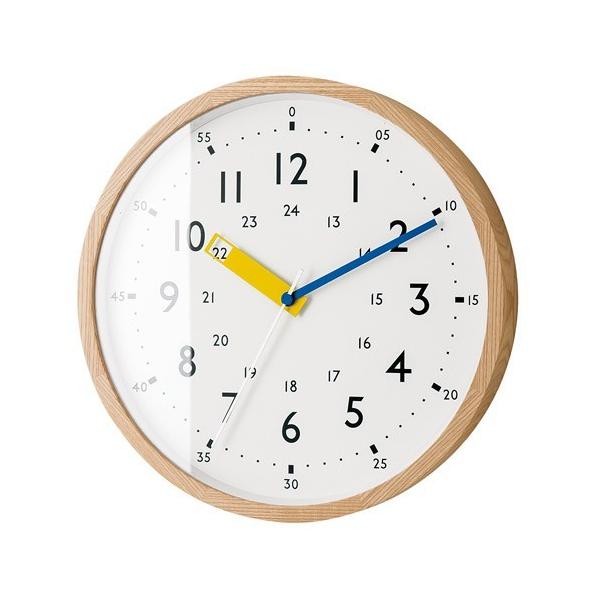 STORUMAN WALL CLOCK YELLOW （ストゥールマン ウォール クロック