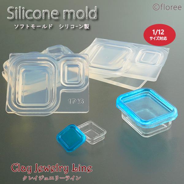 もも♡プロフよんでね♡コッパーモールド・シェル大小セット MOMO