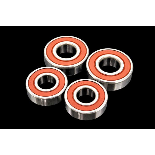 NTN 耐久性 LLU ホンダ マグナ50 (AC13) 用 前後 ホイール ベアリング