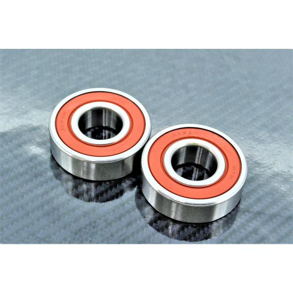 高耐久性 LLU ホンダ NSR250R/SP/SE (MC21) 用 フロントホイール