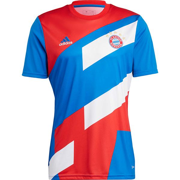adidas（アディダス） バイエルンミュンヘン 2022-23 プレマッチシャツ