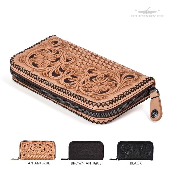 FUNNY公式ストア ファニー チャーリーズウォレット／Sサイズ ハンド