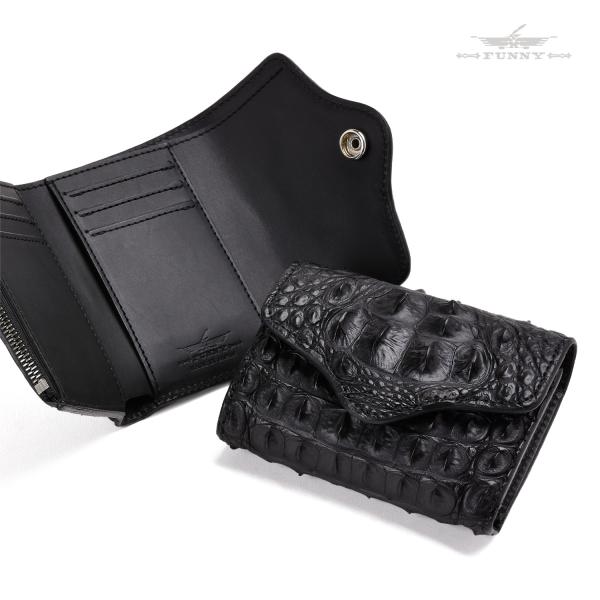 FUNNY（ファニー） FUNNY公式ストア コスモ ホーンバック クロコダイル