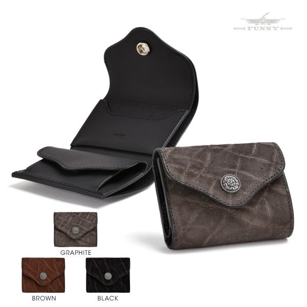 FUNNY（ファニー） FUNNY公式ストア ペブル エレファント 財布
