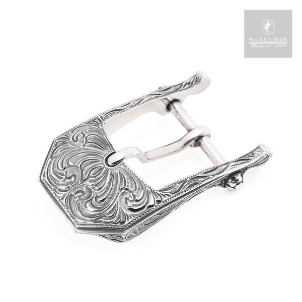 FUNNY公式ストア スタリオンバックル_01 ／ 1インチ ファニー バックル