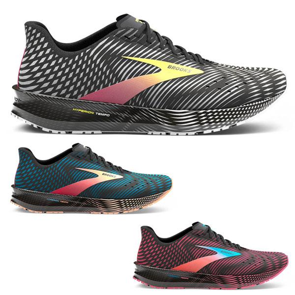 BROOKS（ブルックス） メンズ ランニングシューズ ハイペリオン テンポ