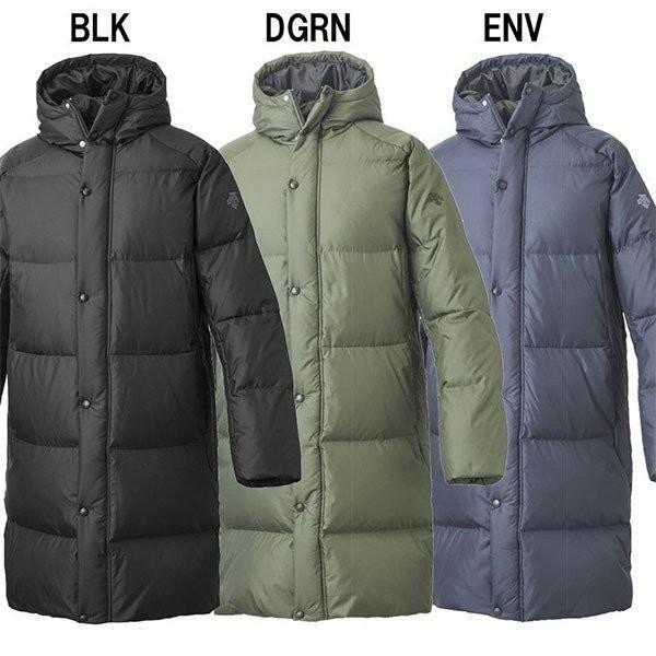 DESCENTE（デサント） トレーニング ロング ダウンコート DAT-3773L