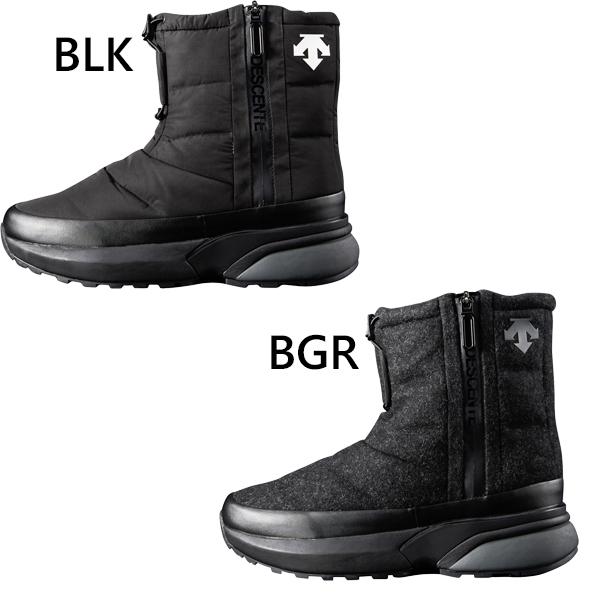 DESCENTE（デサント） スノーシューズ アクティブ ウィンターブーツ