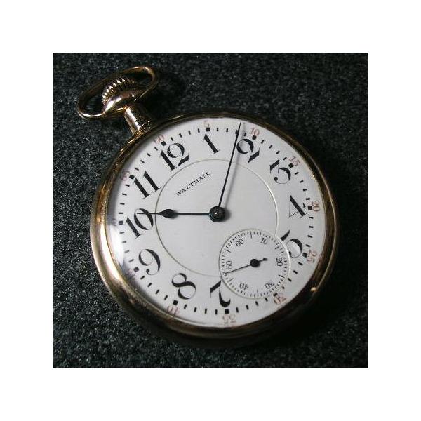 WALTHAM（ウォルサム） WALTHAM VANGUARD 19石モデル アンティーク手