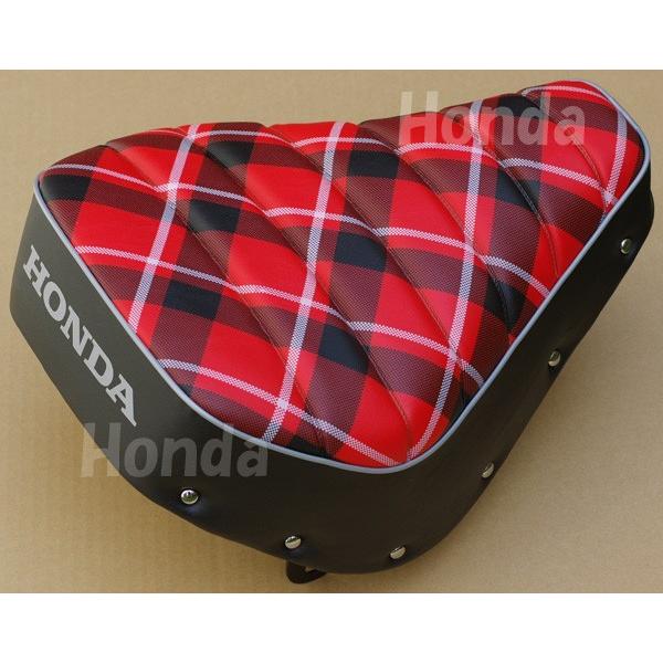 ホンダ（HONDA） モンキー 40周年記念限定車シート チェック 純正 : K