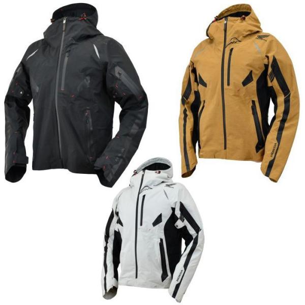 ホンダ（HONDA） Honda×KUSHITANI ウイルジャケット 0SYEG-43D : K-net