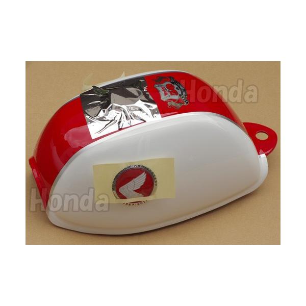 ホンダ（HONDA） モンキー 50周年記念限定車 ガソリンタンク 純正 : K