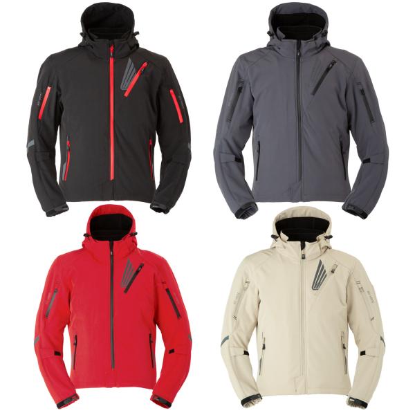 ホンダ（HONDA） プロテクトソフトシェルパーカ 0SYEJ-63G : K-net