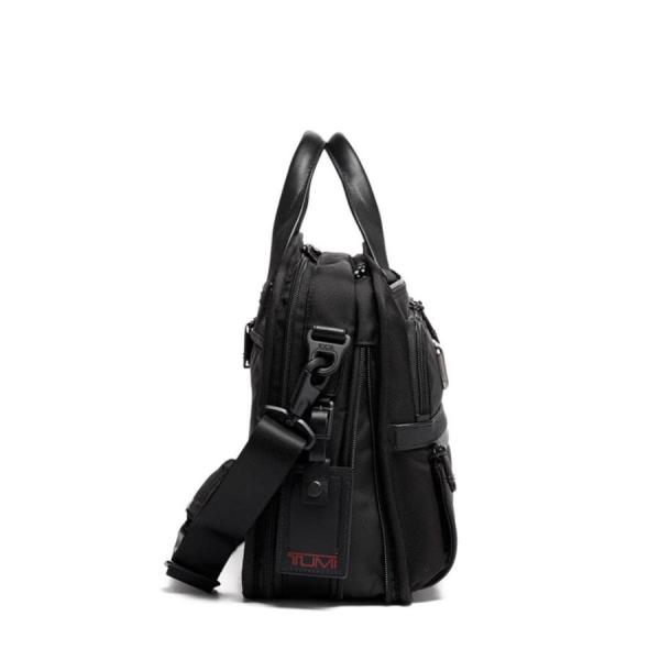 TUMI（トゥミ） Alpha3 ビジネスバッグ ブリーフケース エクスパン