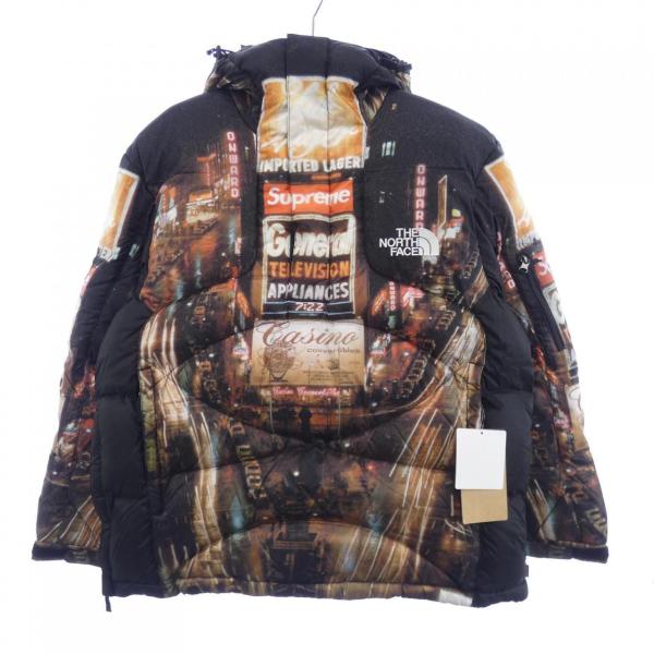 シュプリームザノースフェイス SUPREME×THE NORTH FACE Fill Half Zip