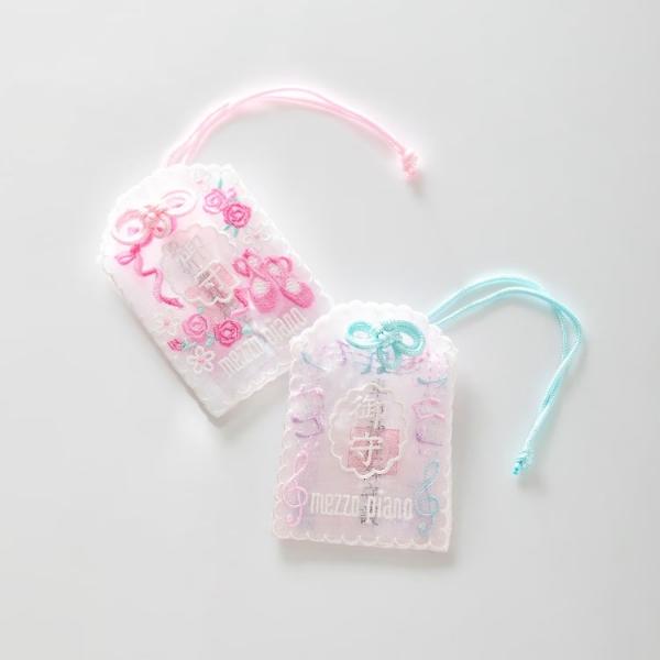 mezzo piano メゾピアノ 芸事お守り 嵐山 車折神社 ご祈祷