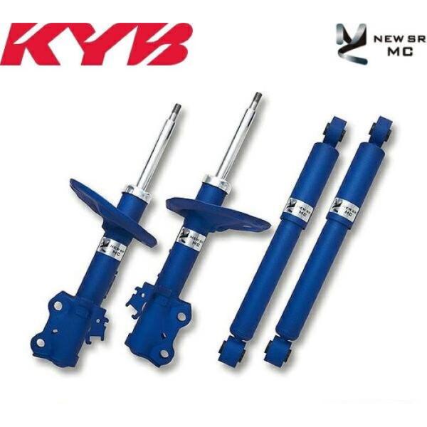 KYB 【 個人宅発送可能 】HONDA N-BOX JF4 (4WD車)用 KYB NEW SR MORE