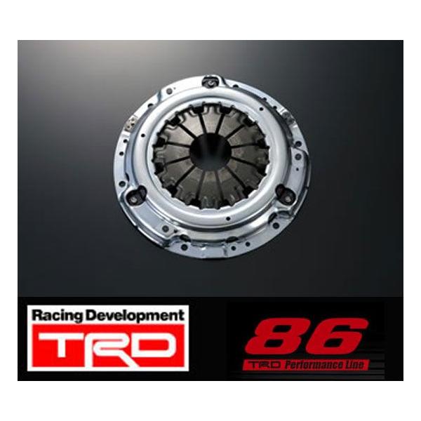TRD 【 TOYOTA 86 (ハチロク) ZN6 / FA20 用 】 クラッチカバー 品番