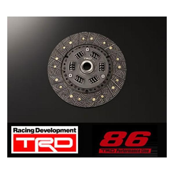 TRD 【 TOYOTA 86 (ハチロク) ZN6 / FA20 用 】 クラッチディスク