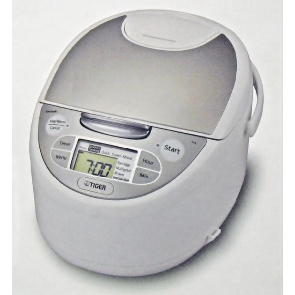 タイガー魔法瓶 海外向け炊飯器 230V-240V仕様 マイコン炊飯ジャー 1升